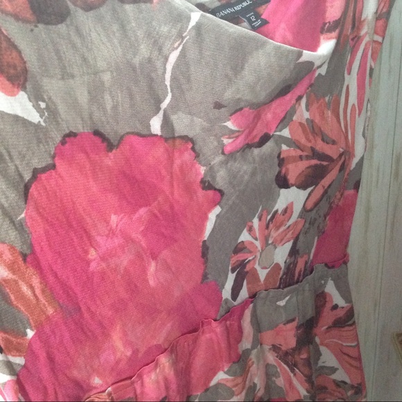 Banana Republic Summer dress - Picture 6 of 6